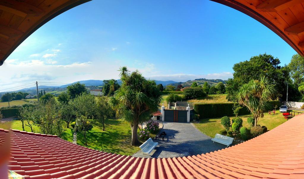Casa Los Abetos Quintueles エクステリア 写真