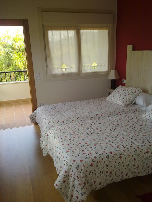 Casa Los Abetos Quintueles エクステリア 写真