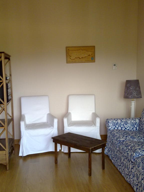 Casa Los Abetos Quintueles エクステリア 写真