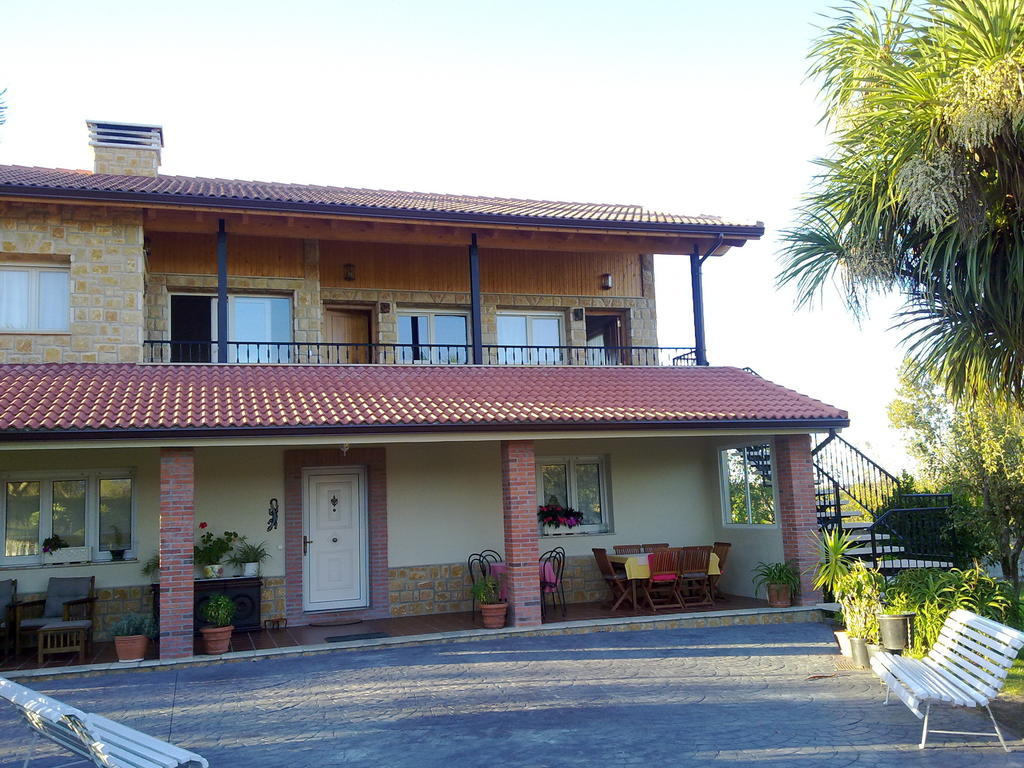 Casa Los Abetos Quintueles エクステリア 写真